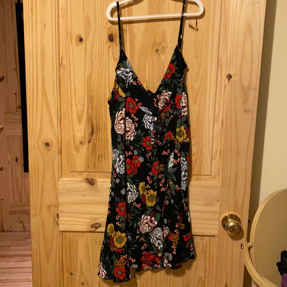 Short Summer Dress